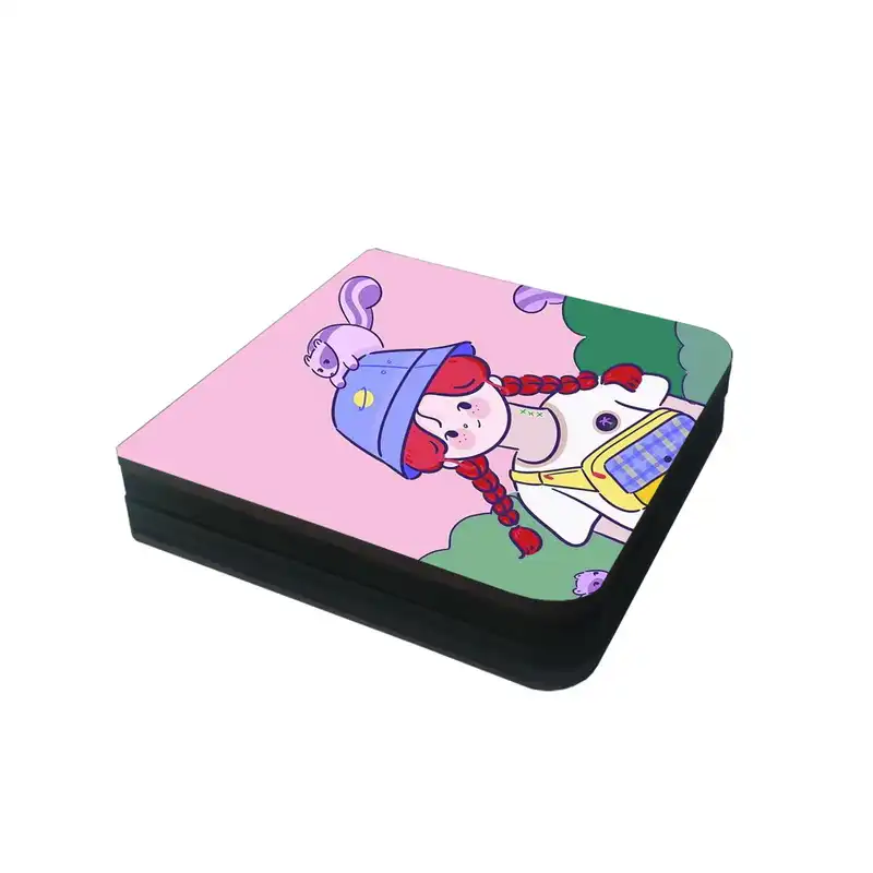 جعبه سیگار مدل دختر کد 20078