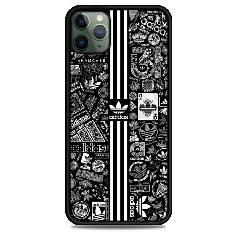 کاور آکام مدل AMCWA11PROMAX-ADIDAS21 مناسب برای گوشی موبایل اپل iPhone 11 Pro Max