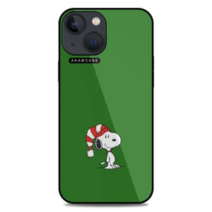 AKAM AMCWA13M-SNOOPY4 Cover For Apple iPhone 13 Mini