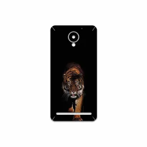 MAHOOT Wild Tiger Cover Sticker for Lenovo Vibe C2