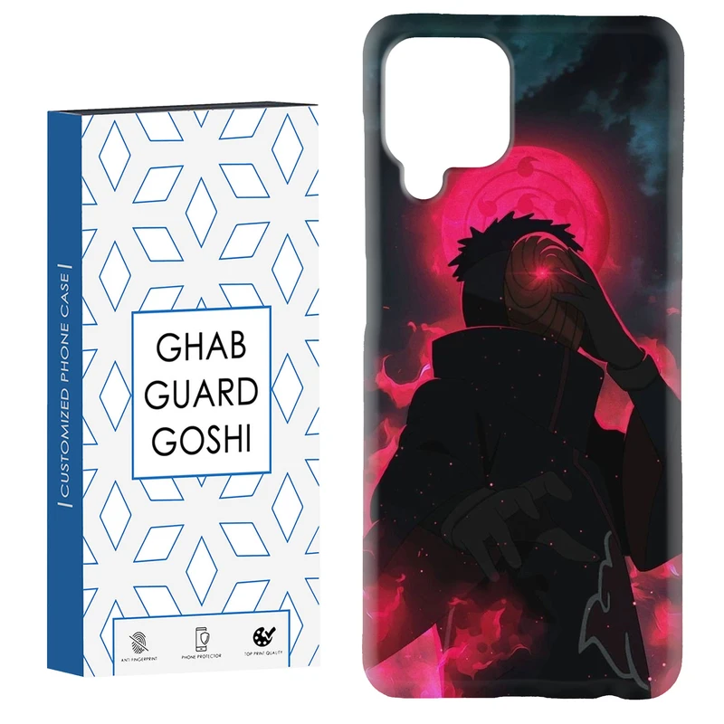 کاور قاب گارد گوشی طرح انیمه کد Dimo-271 مناسب برای گوشی موبایل سامسونگ Galaxy A22 4G / Galaxy M32 4G