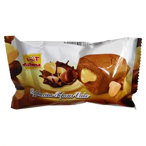 کیک توپر کاپوچینو آشنا - 35 گرم بسته 32 عددی