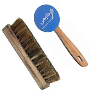 ست برس و فرچه کفش حلیمی مدل BH1