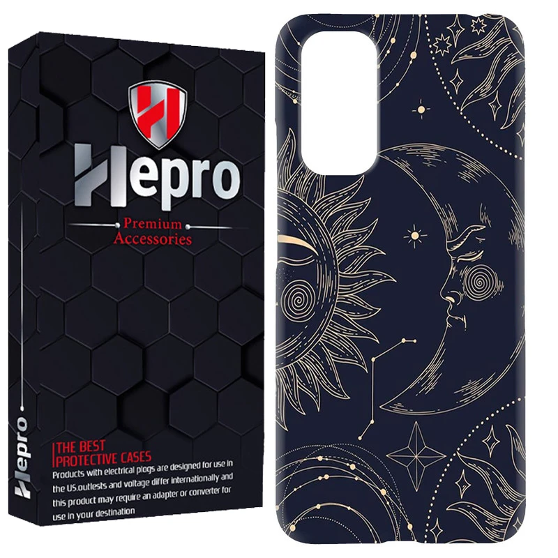 کاور هپرو مدل RC مناسب برای گوشی موبایل شیائومی Redmi Note 12 Pro 4G / Redmi Note 11 Pro