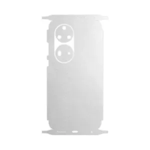 MAHOOT Metallic-White-FullSkin Cover Sticker for Huawei P50 Pro