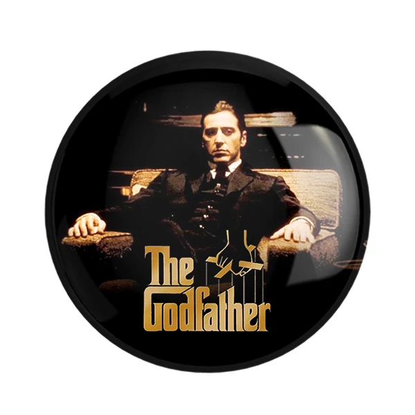 مگنت خندالو طرح پدرخوانده The Godfather کد 10156