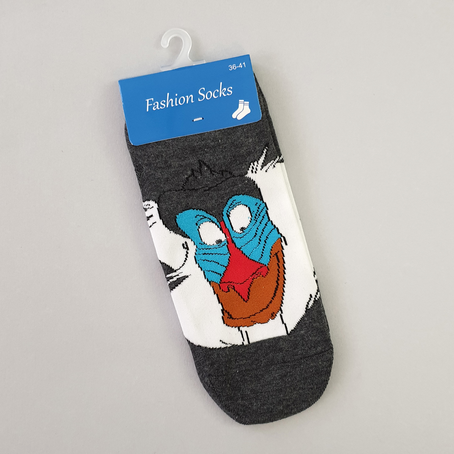 جوراب مدل سيمبا كد ZJ55-GR