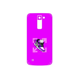 MAHOOT Nike Air Sneaker Digital Art Cover Sticker for LG K8