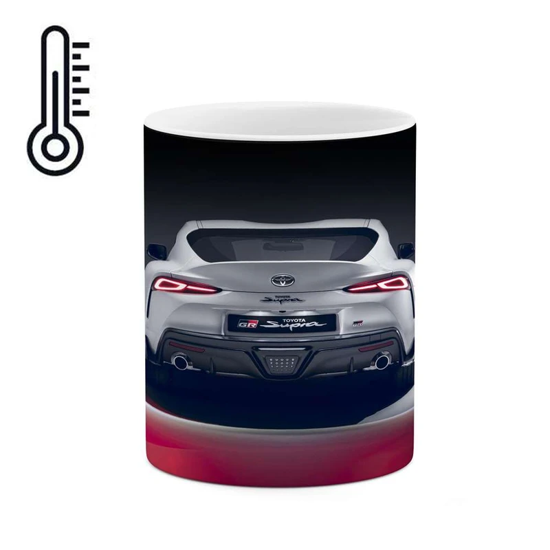 ماگ حرارتی کاکتی مدل ماشین کد mgh16844