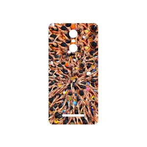 MAHOOT Indian Celebration Cover Sticker for Xiaomi Redmi Note 3