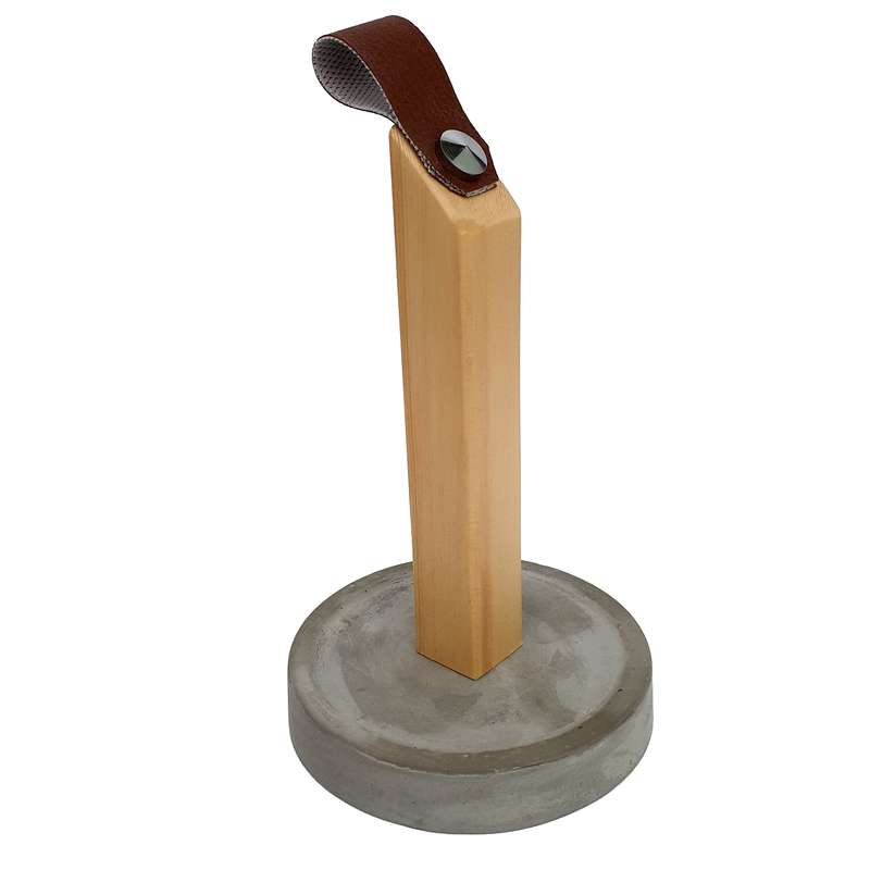 پایه رول دستمال کاغذی مدل سمنت shrt Lth پایه رول دستمال کاغذی مدل سمنت shrt Lth