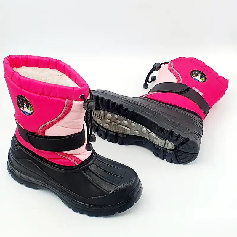 بوت دخترانه پاما مدل CH-929 کد G1588