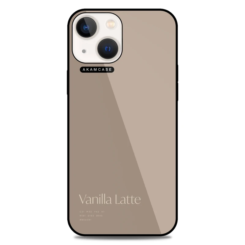 کاور آکام مدل AMC-WA13-CREAMY-10 مناسب برای گوشی موبایل اپل iPhone 13