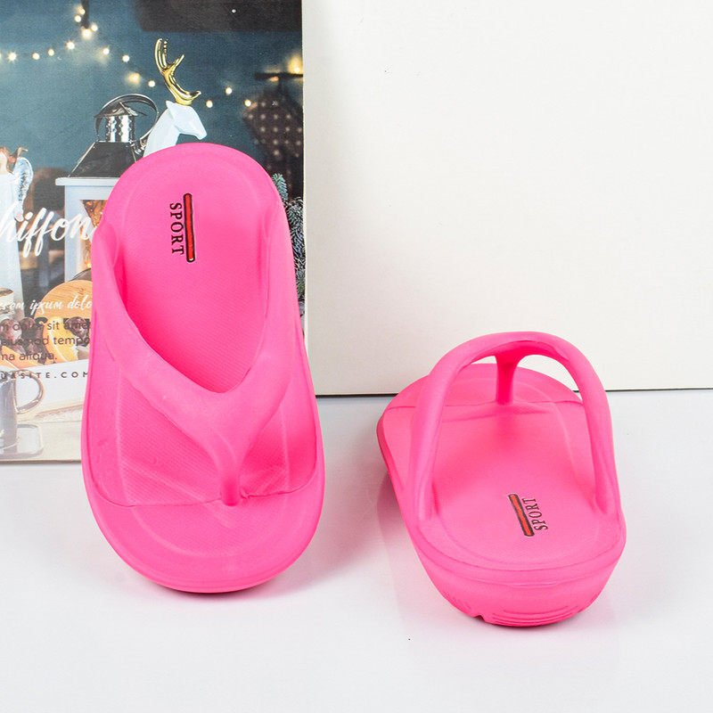 دمپایی لاانگشتی زنانه مدل SRKH.2765