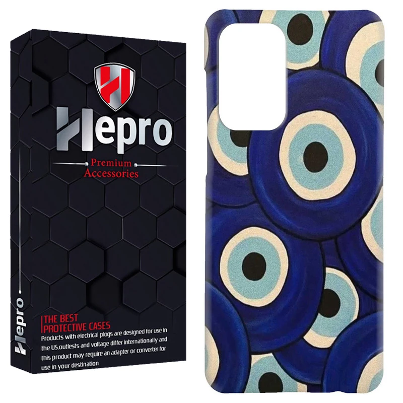 کاور هپرو مدل RC مناسب برای گوشی موبایل سامسونگ Galaxy A52 / A52S