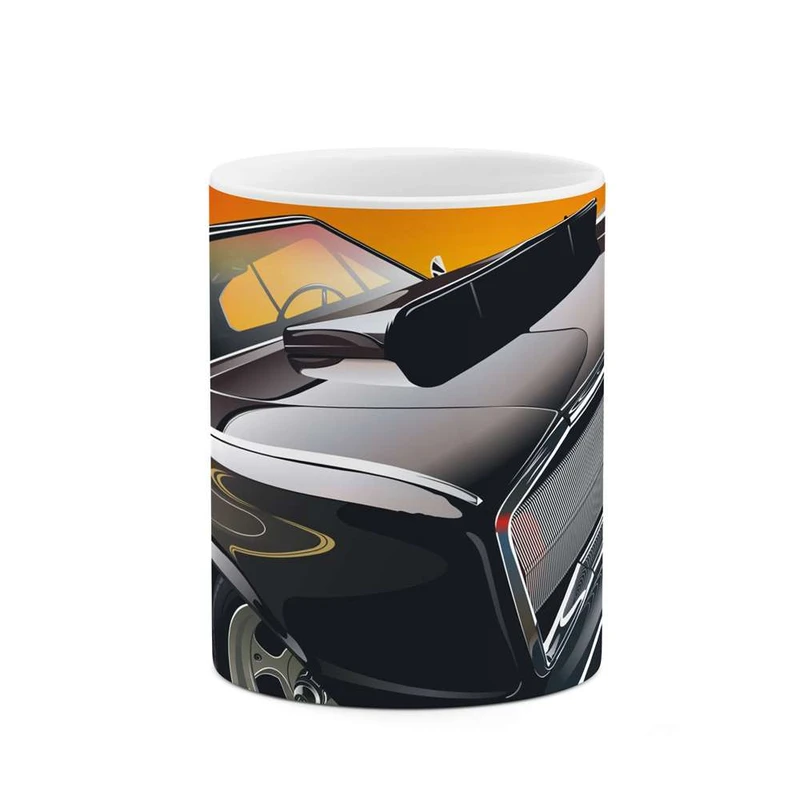 ماگ کاکتی مدل ماشین دوج چلنجر کد mgh11540