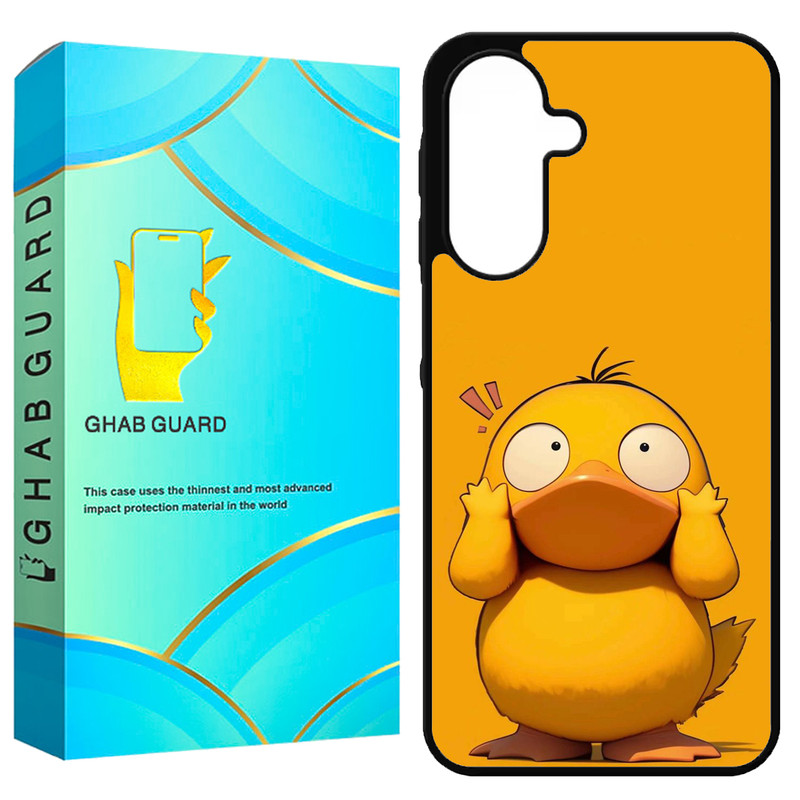 کاور قاب گارد طرح اردک مدل GA26 مناسب برای گوشی موبایل سامسونگ Galaxy A26 5G / Galaxy A17 5G