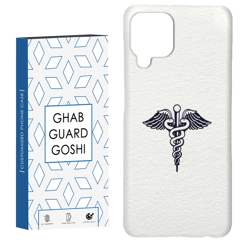 کاور قاب گارد گوشی طرح مینیمال کد Dimo-127 مناسب برای گوشی موبایل سامسونگ Galaxy A22 4G / Galaxy M32 4G