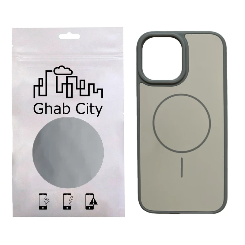 کاور قاب سیتی مدل MGSL مناسب برای گوشی موبایل اپل iPhone 13 Pro