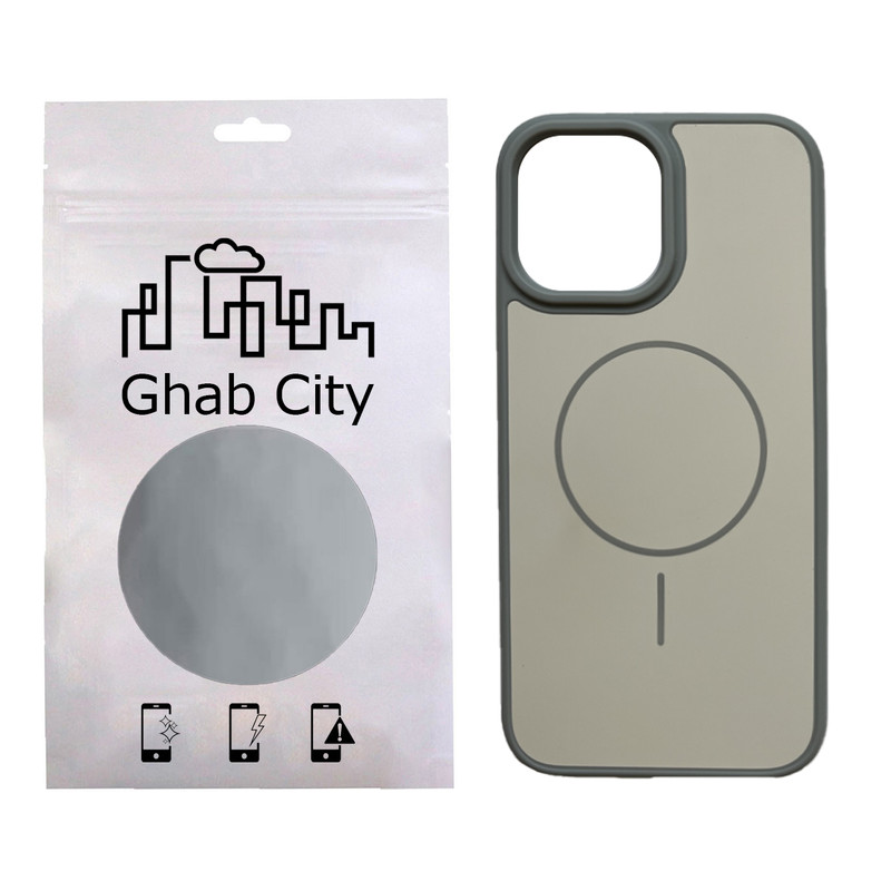 کاور قاب سیتی مدل MGSL مناسب برای گوشی موبایل اپل iPhone 13 Pro Max