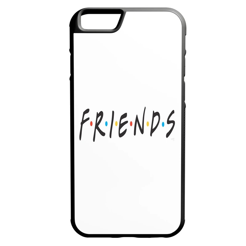 کاور طرح فرندز کد 1146 مناسب برای گوشی موبایل اپل iphone 6 plus/6s plus