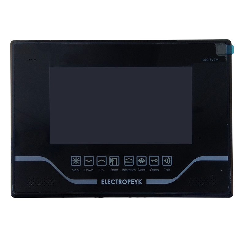 دربازکن تصویری الکتروپیک مدل 1090 کد 1051 مجموعه 4 عددی