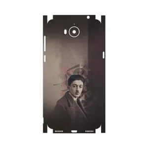 MAHOOT Sadegh Hedayat-FullSkin Cover Sticker for Huawei Y5 2017