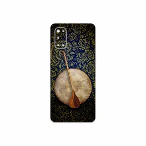 MAHOOT Setar-Daf-Instruments Cover Sticker for Realme 7 Pro