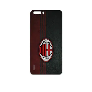MAHOOT AC-Milan-FC Cover Sticker for Honor 6 Plus