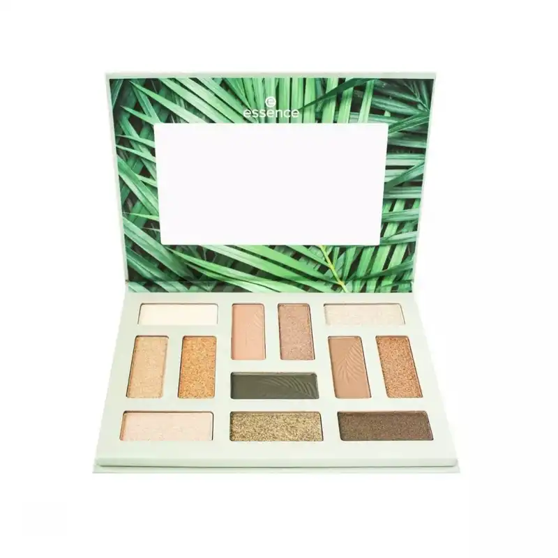 پالت سایه چشم اسنس مدل wild