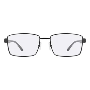 فریم عینک طبی مستطیلی مردانه آرمانی اکسچنج مدل 0AX1037-6063-55 مناسب برای صورت بیضی، قلب، گرد و مثلث