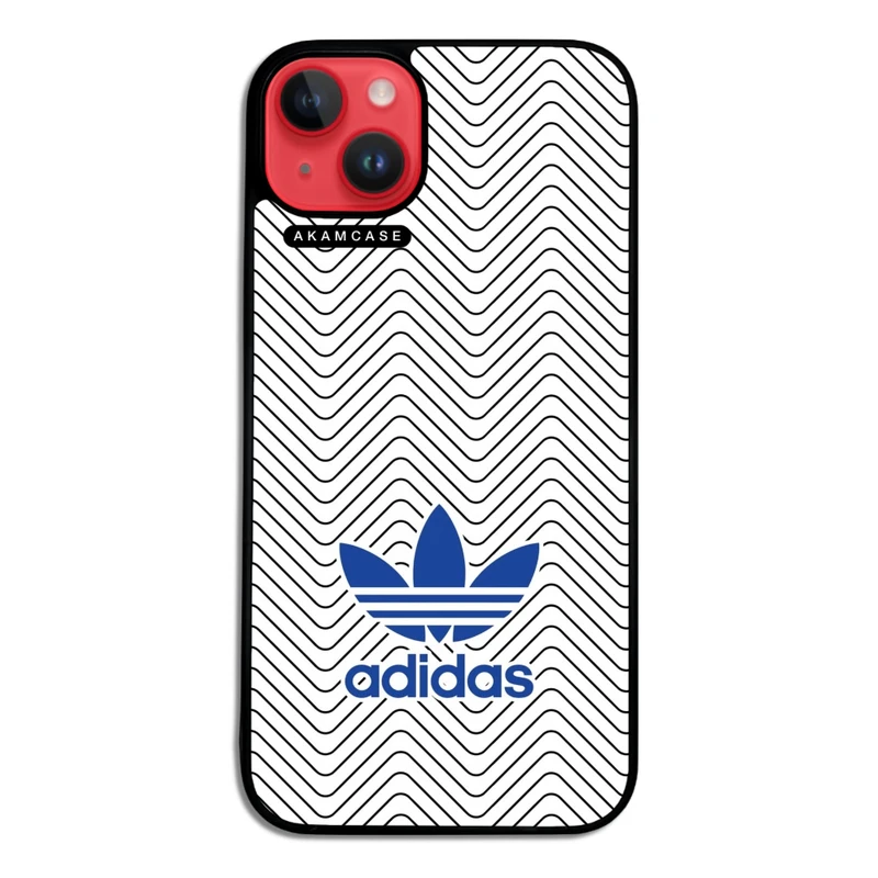 کاور آکام مدل AMC-WA14PLUS-ADIDAS-19 مناسب برای گوشی موبایل اپل iPhone 14 Plus