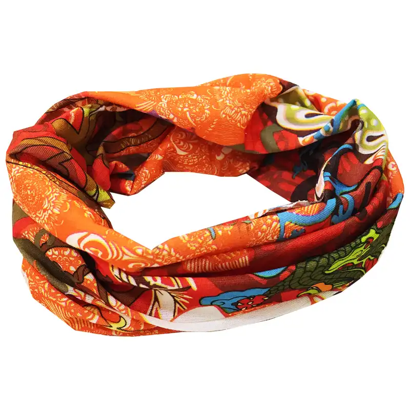 دستمال سر و گردن مدل S008