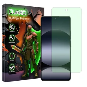 Guard Eye Care model Green light screen protector suitable for Xiaomi Redmi Note 14S mobile phone