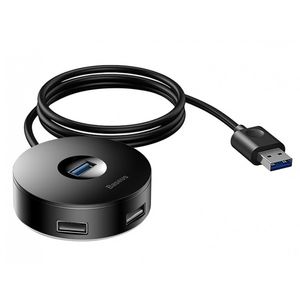 نقد و بررسی هاب 4 پورت USB 3.0 باسیوس مدل CAHUB-U01 توسط خریداران