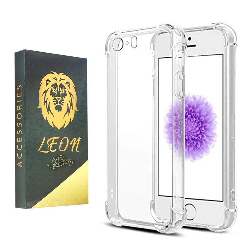 کاور لئون مدل Bianco مناسب برای گوشی موبایل اپل iPhone 5s