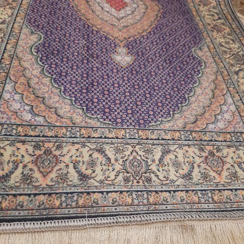 فرش پارچه ای مدل مستطیل کد 103 فرش پارچه ای مدل مستطیل کد 103