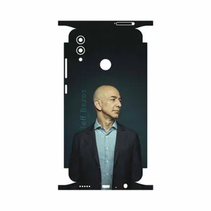 MAHOOT Jeff Bezos-FullSkin Cover Sticker for Honor 10 Lite