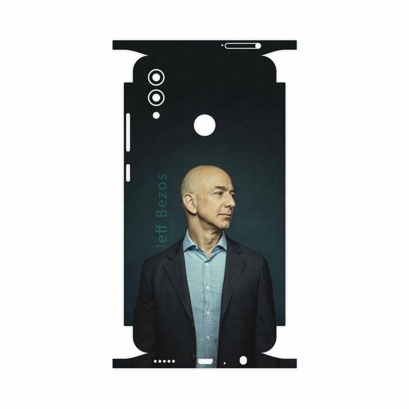 برچسب پوششی ماهوت مدل Jeff Bezos-FullSkin مناسب برای گوشی موبایل آنر 10 Lite