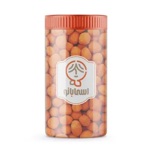 بادام زمینی روکش دار کچاپ اسمابانو - 400 گرم