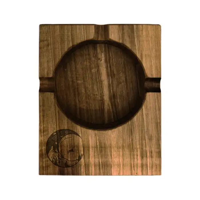 زیرسیگاری مدل ماه