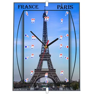 ساعت دیواری مدل فرانسه پاریس