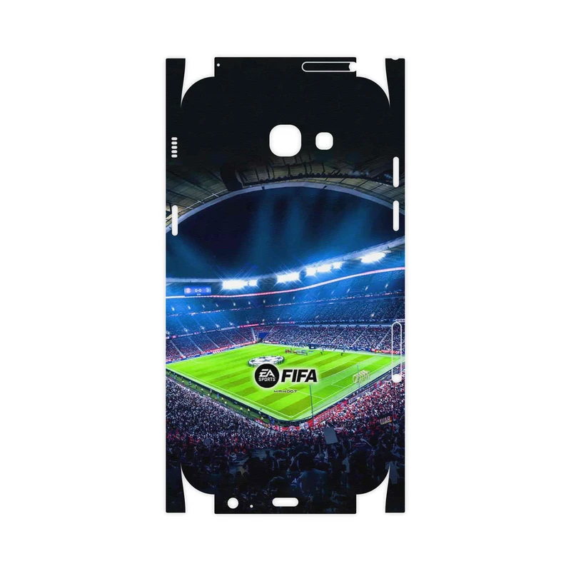 برچسب پوششی ماهوت مدل FIFA Soccer Game Series-FullSkin مناسب برای گوشی موبایل سامسونگ Galaxy A7 2017