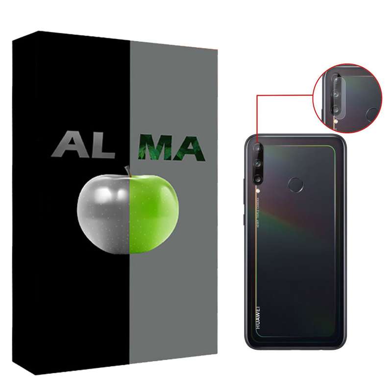 محافظ لنز دوربین آلما مدل LN-SD مناسب برای گوشی موبایل هوآوی Y7P