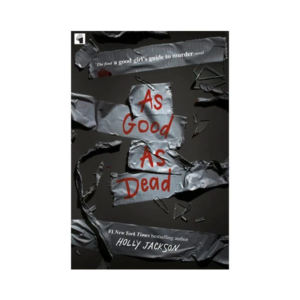 کتاب As Good as Dead اثر Holly Jackson انتشارات معیار علم
