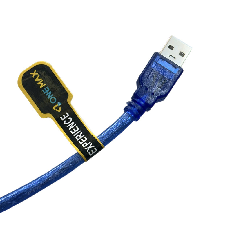 کابل افزایش طول usb2.0 وان مکس مدل EXTENTION طول 0.3 متر