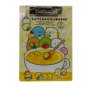 تخته شاسی مدل انیمه سومیکو گوراشی کد sh005 سایز A5