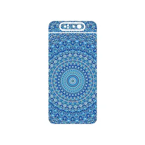 MAHOOT Mandala Design 1 Cover Sticker for Samsung Galaxy A80