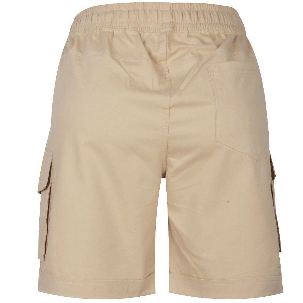 شلوارک مردانه دل مد گروپ مدل 249016809 کتان - - 3