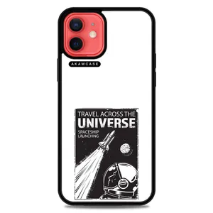 AKAM AMC-AW12-SPACE-10 Cover For Apple iPhone 12